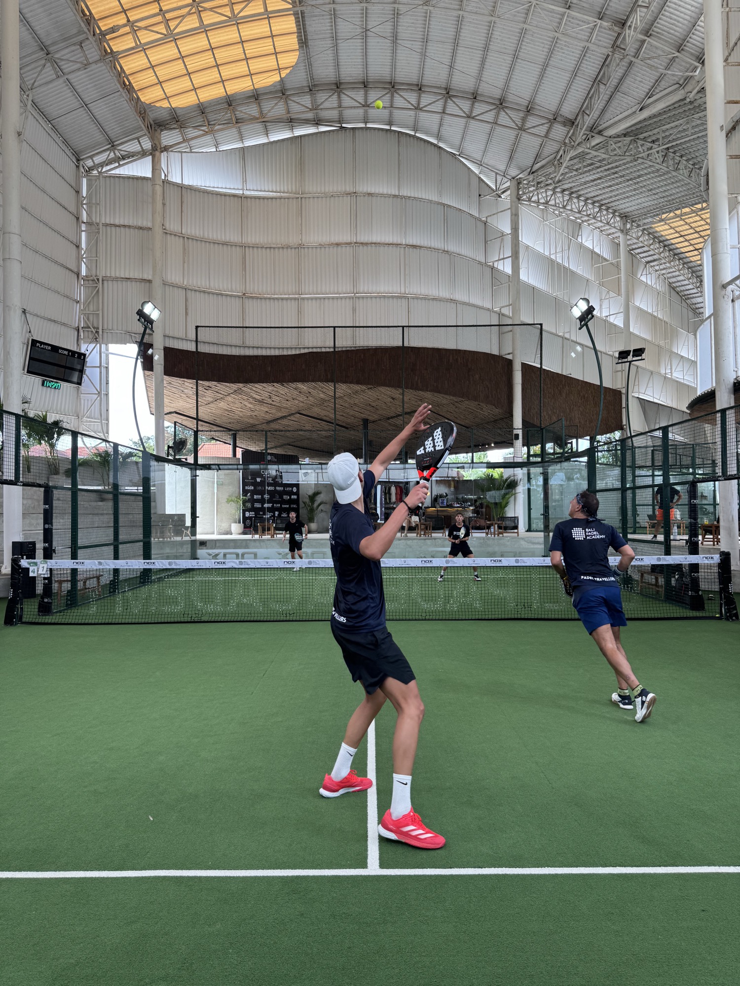 Torneo Padel Travellers + despedida